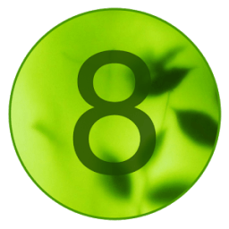 ikon OS 8 LockScreen