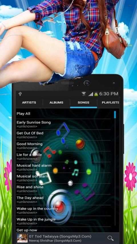 Music Player Downloader Pro screenshot 4