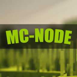 MC-NODE - Servidor Minecraft आइकन