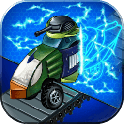 ikon Car Racing: Construct &amp; GO