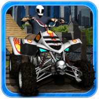 ATV game aksi mobil