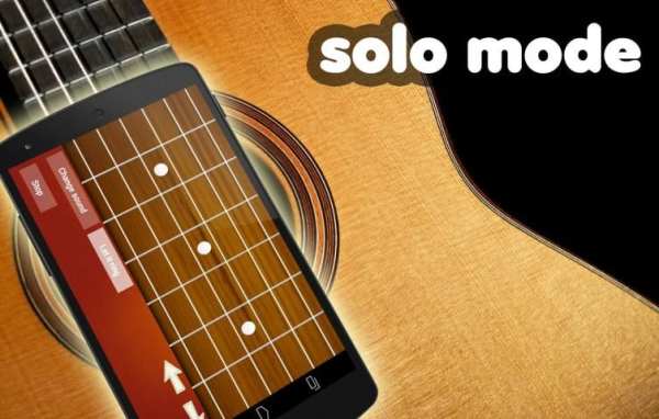 Guitar screenshot 2