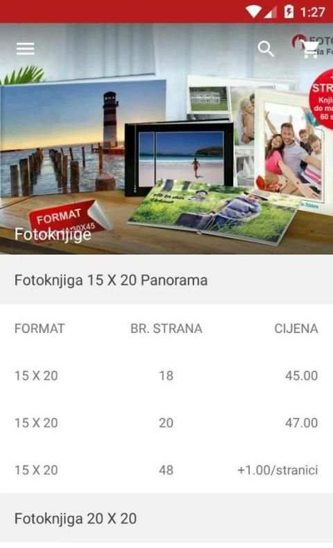 Foto Print Žunić screenshot 3