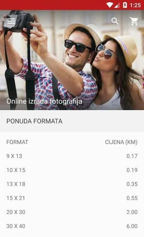Foto Print Žunić screenshot 2