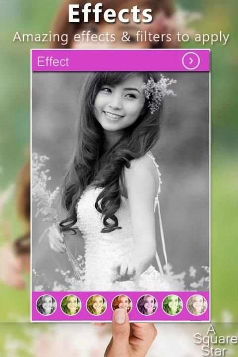 Pic Effects screenshot 1