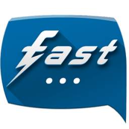 Fast Messenger with Facebook