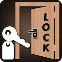 Knock to Unlock Screen
