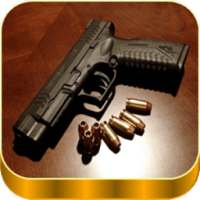 Guns sound simulator