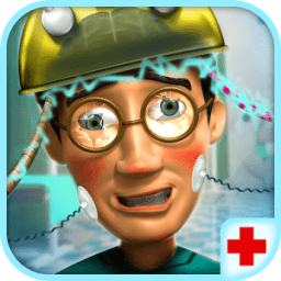 Doctor Brain Surgery Simulator أيقونة