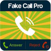 Fake Call Pro