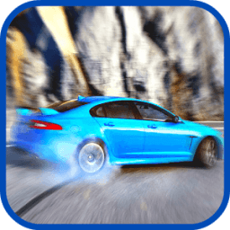 Crazy Car Racing 2015 иконка