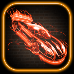 3D 2Neon Cars आइकन
