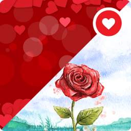 Messenger Love Live Wallpaper