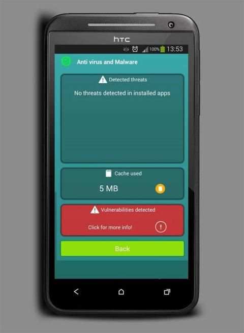 Best Anti Spyware For Android 3 تصوير الشاشة