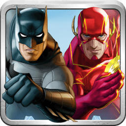 Batman &amp; The Flash: Hero Run иконка