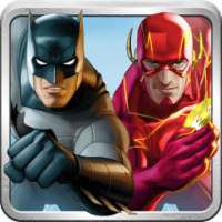 Batman & The Flash: Hero Run