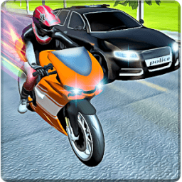 Extreme Moto Racer 3D أيقونة