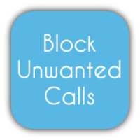 Reject unwanted calls