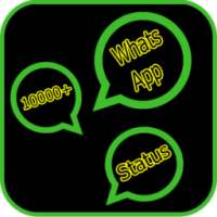 10000+ Whatsapp Status