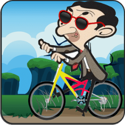 Mr Biker Race Ben Game icon