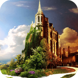 Dream Castle Live Wallpaper иконка