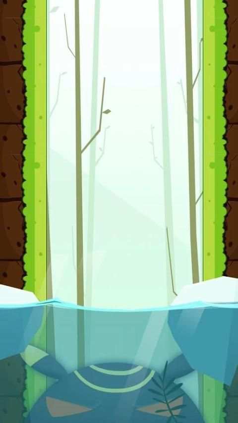 Ninja Dash ! Free screenshot 5