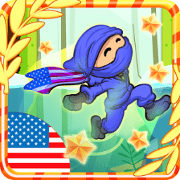 Ninja Dash ! Free иконка