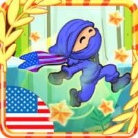 Ninja Dash ! Free