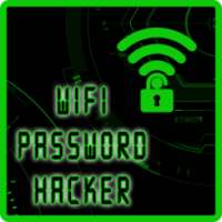 WiFi Password Hacker prank