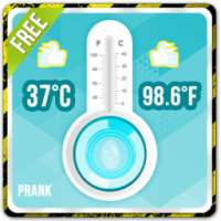 Finger Body Temperature Prank on 9Apps