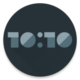 Clock Widget &amp; Wallpaper icon