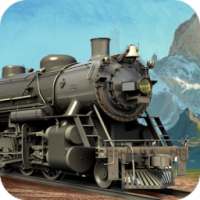 Train Driver Sim 2015