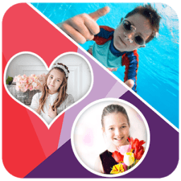 Photo Collage Frames आइकन