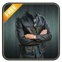 Man Jacket Suit Photo Camera on 9Apps