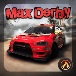 Max Derby Racing иконка