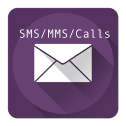 ikon SMS/MMS &amp; Call Logs to Email