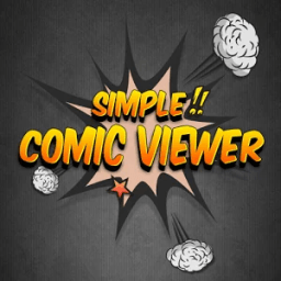 Simple Comic Viewer आइकन