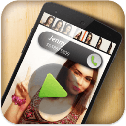Video Caller Id Full Screen иконка