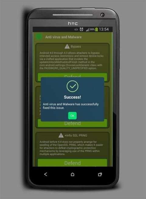 Best Anti Spyware For Android 1 تصوير الشاشة
