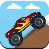 Mountain Hill Climb Race