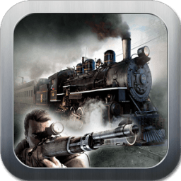 Military Train Sniper أيقونة