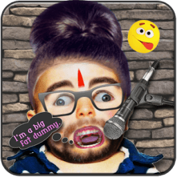 Funny Face Changer आइकन