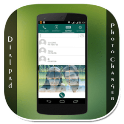 Dialpad Photo Changer icon