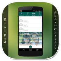 Dialpad Photo Changer