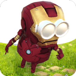 Minion Avenger run иконка