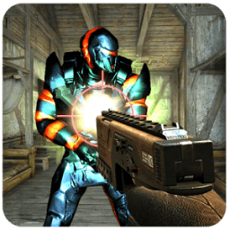 ikon IRON DRONE ROBOT WARRIORS 3D