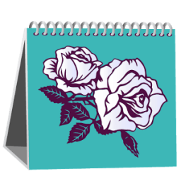 Women's Calendar free(ocean) icon