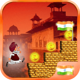 super modi run आइकन