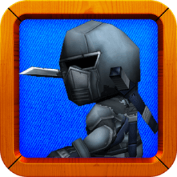 Cyborg Ninja Apocalypse Attack आइकन