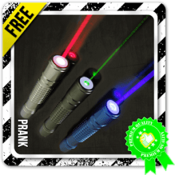 Laser Pointer Flashlight Joke आइकन